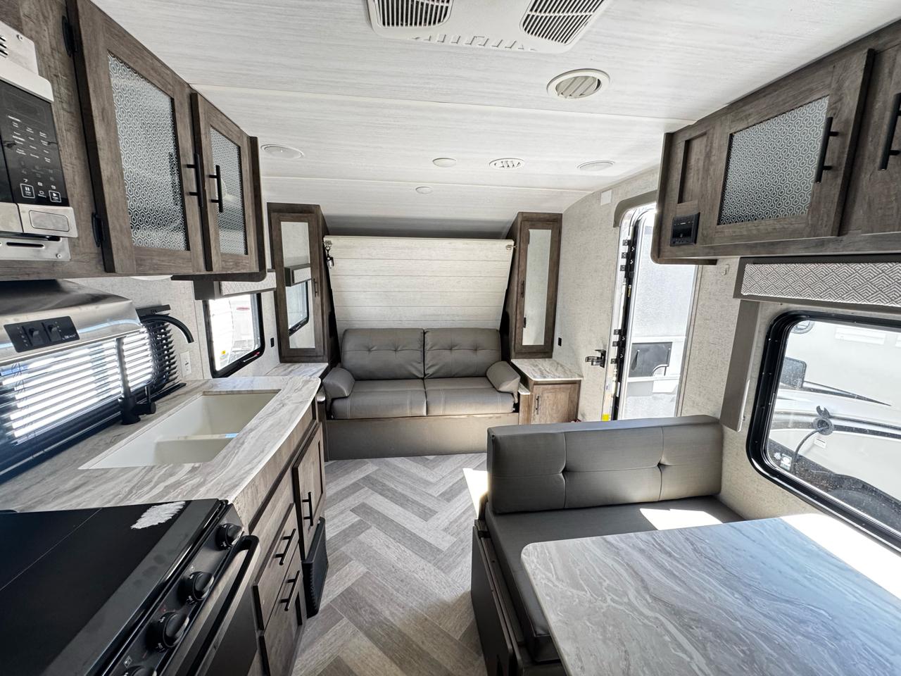 Forest River Wildwood  2020