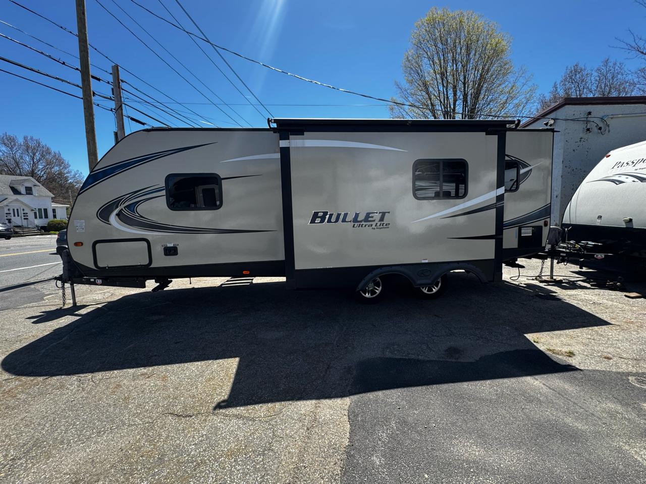 Keystone Bullet  2017