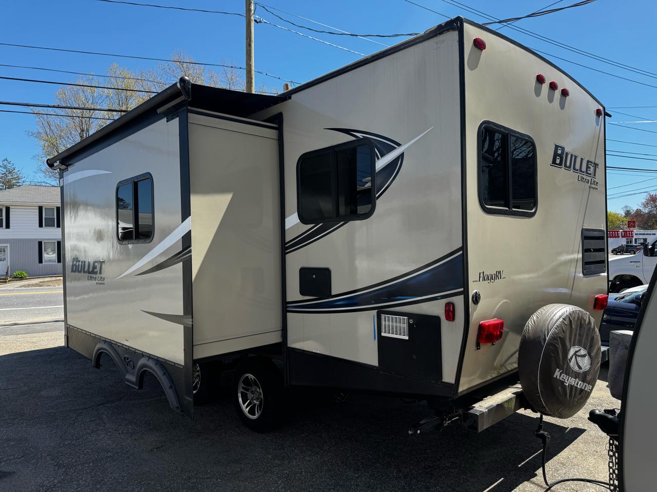 Keystone Bullet  2017