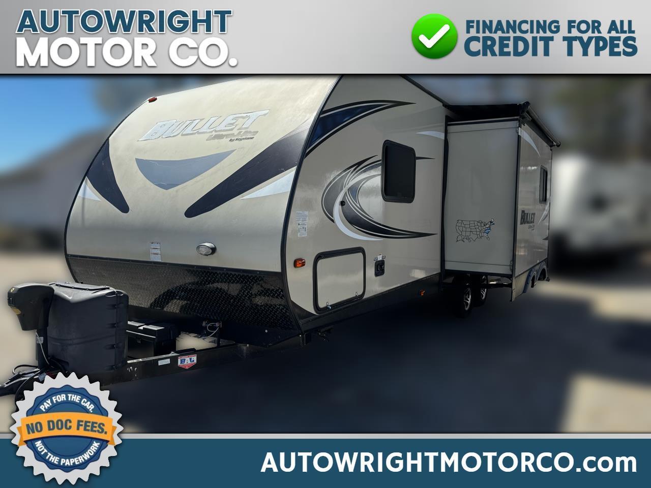 Keystone Bullet  2017