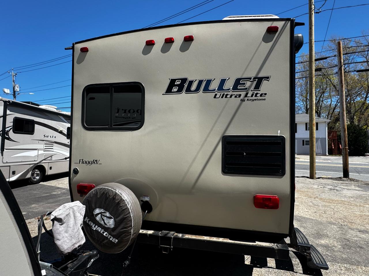 Keystone Bullet  2017