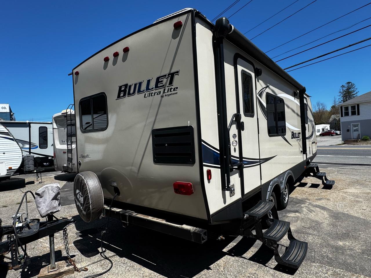 Keystone Bullet  2017