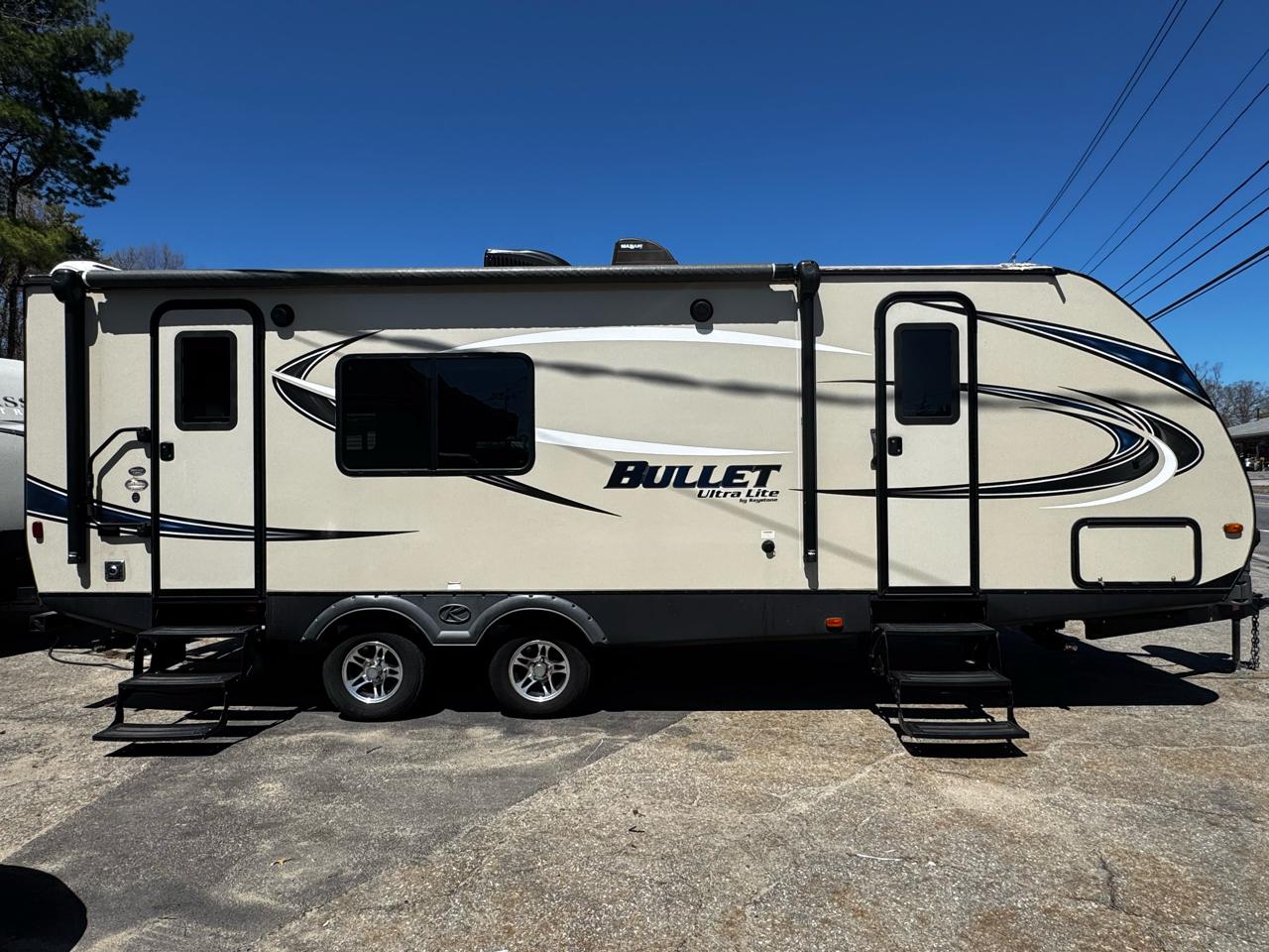 Keystone Bullet  2017