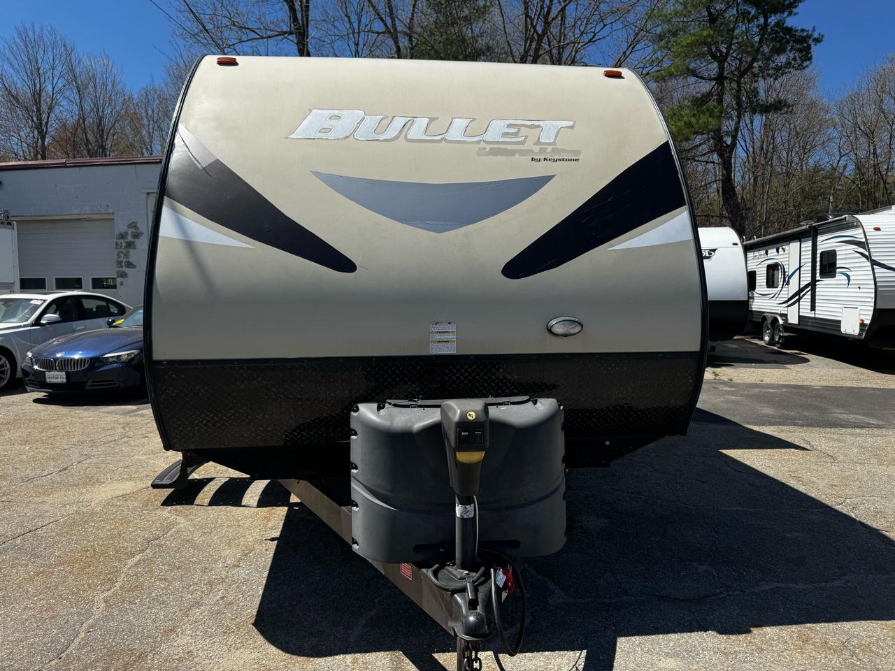 Keystone Bullet  2017