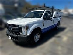 2018 Ford Super Duty F-350 SRW 