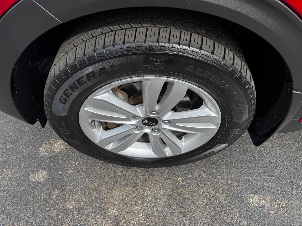 Kia Sportage LX AWD 2017