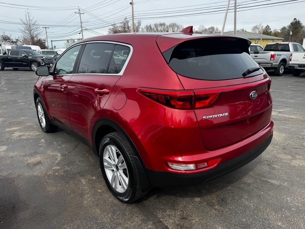 Kia Sportage LX AWD 2017