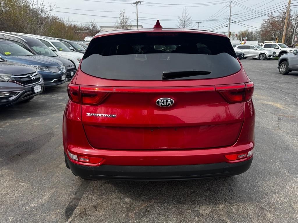 Kia Sportage LX AWD 2017