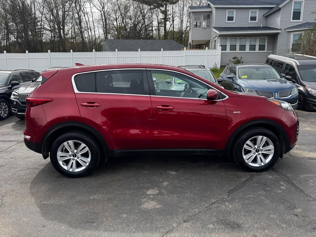 Kia Sportage LX AWD 2017