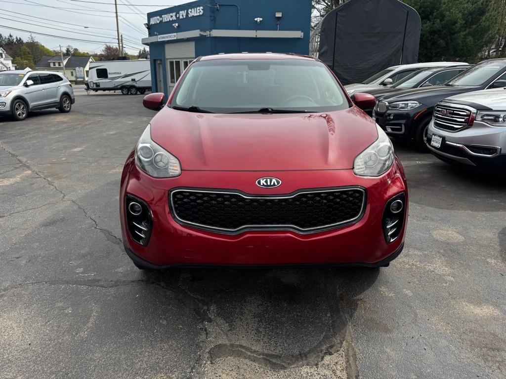 Kia Sportage LX AWD 2017