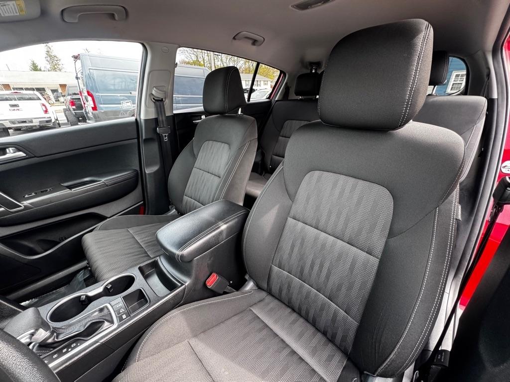 Kia Sportage LX AWD 2017