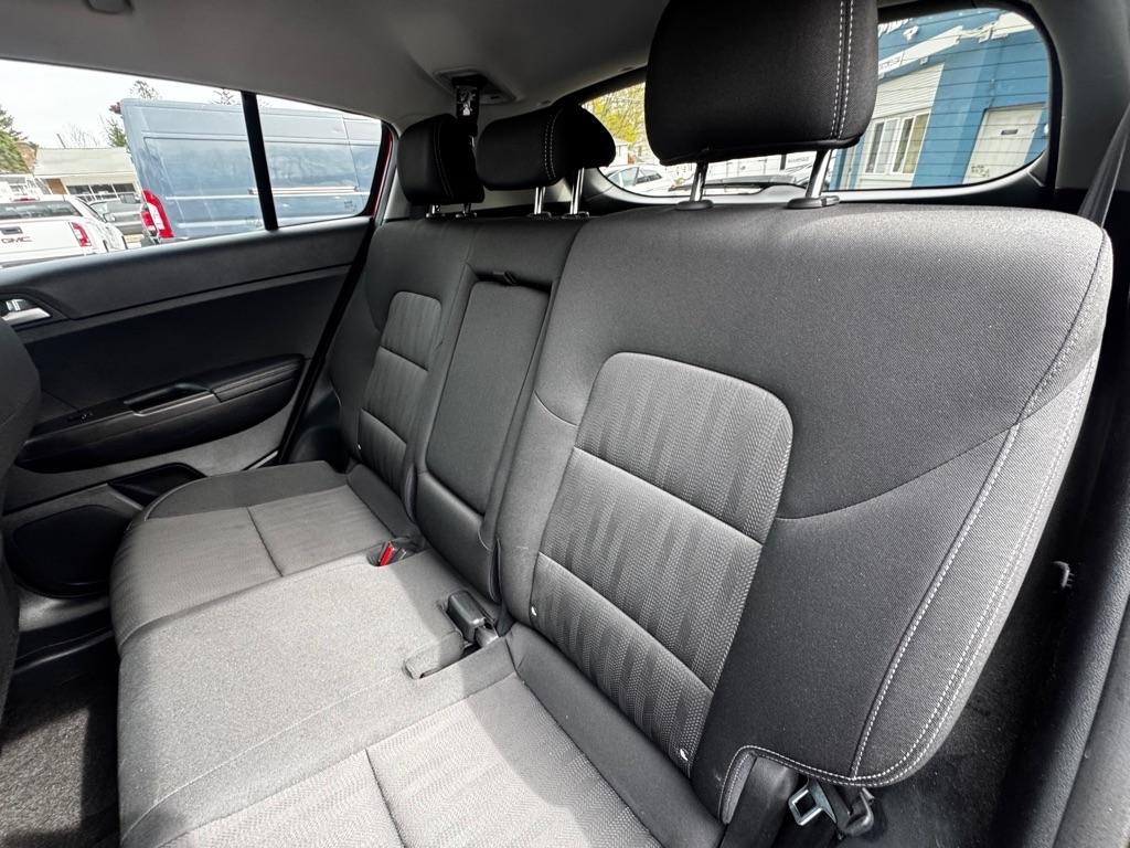 Kia Sportage LX AWD 2017