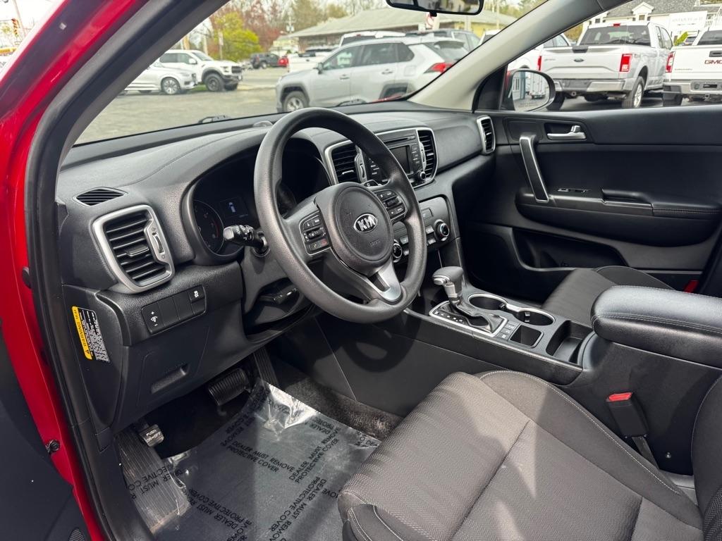 Kia Sportage LX AWD 2017