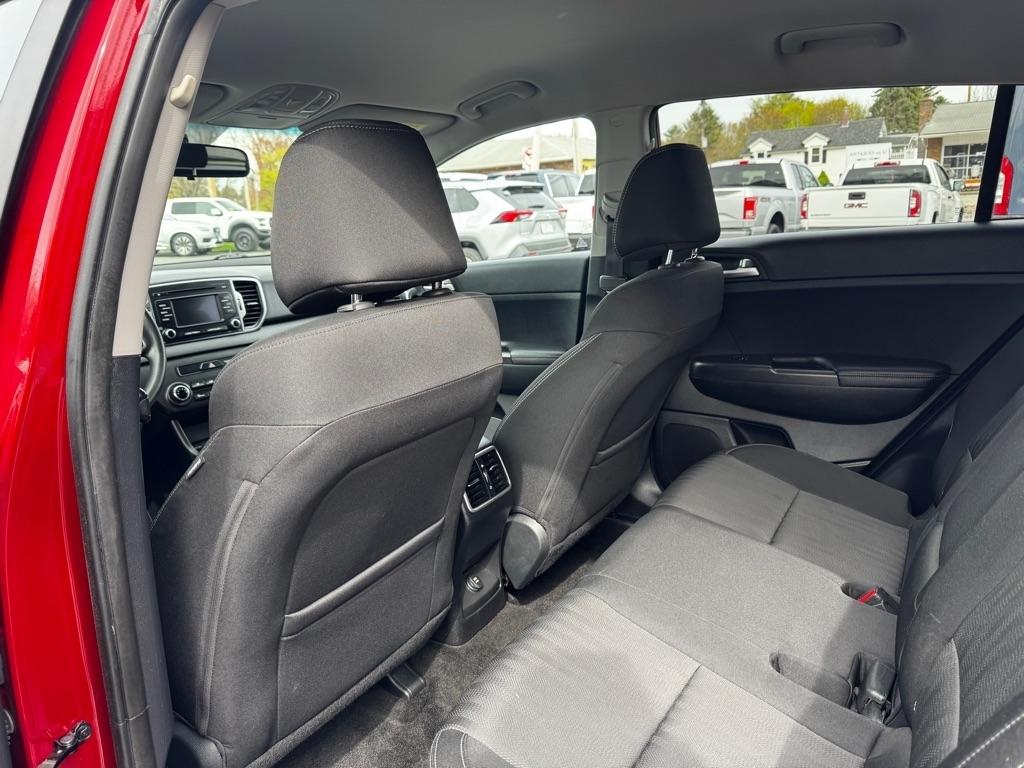 Kia Sportage LX AWD 2017