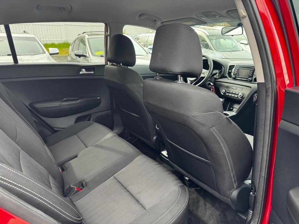 Kia Sportage LX AWD 2017