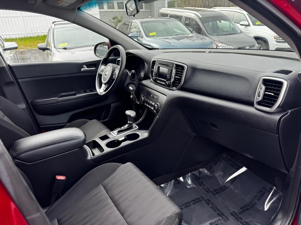 Kia Sportage LX AWD 2017