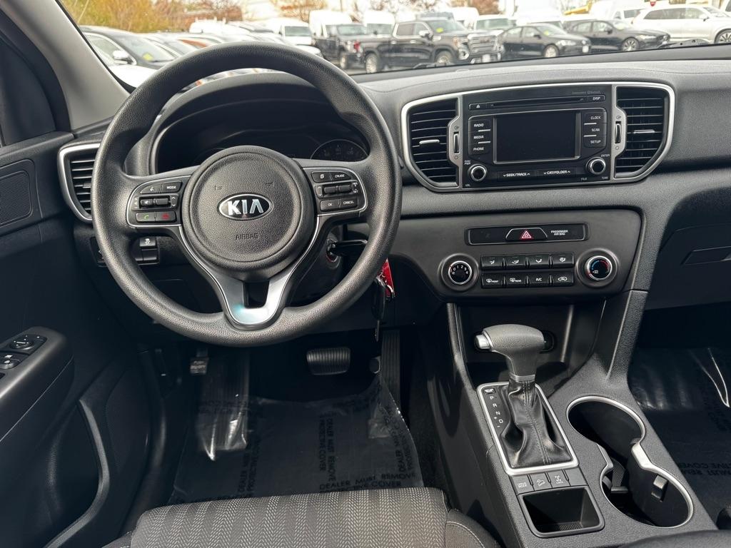 Kia Sportage LX AWD 2017