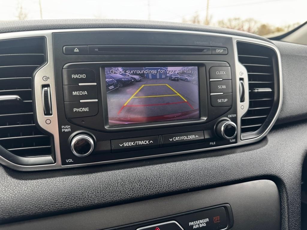 Kia Sportage LX AWD 2017