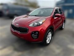 2017 Kia Sportage 