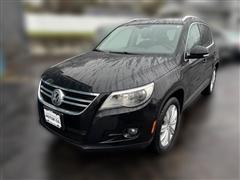 2011 Volkswagen Tiguan 