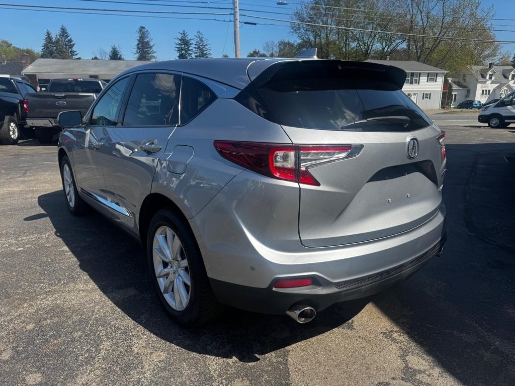 Acura RDX SH-AWD 2020