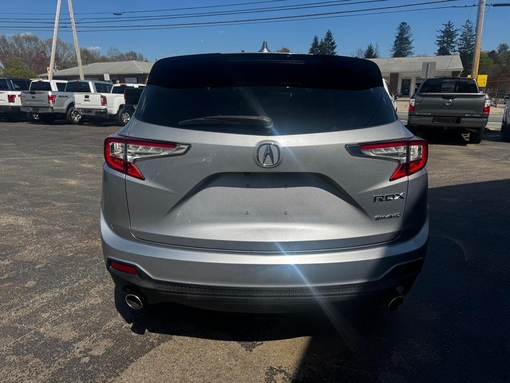 Acura RDX SH-AWD 2020