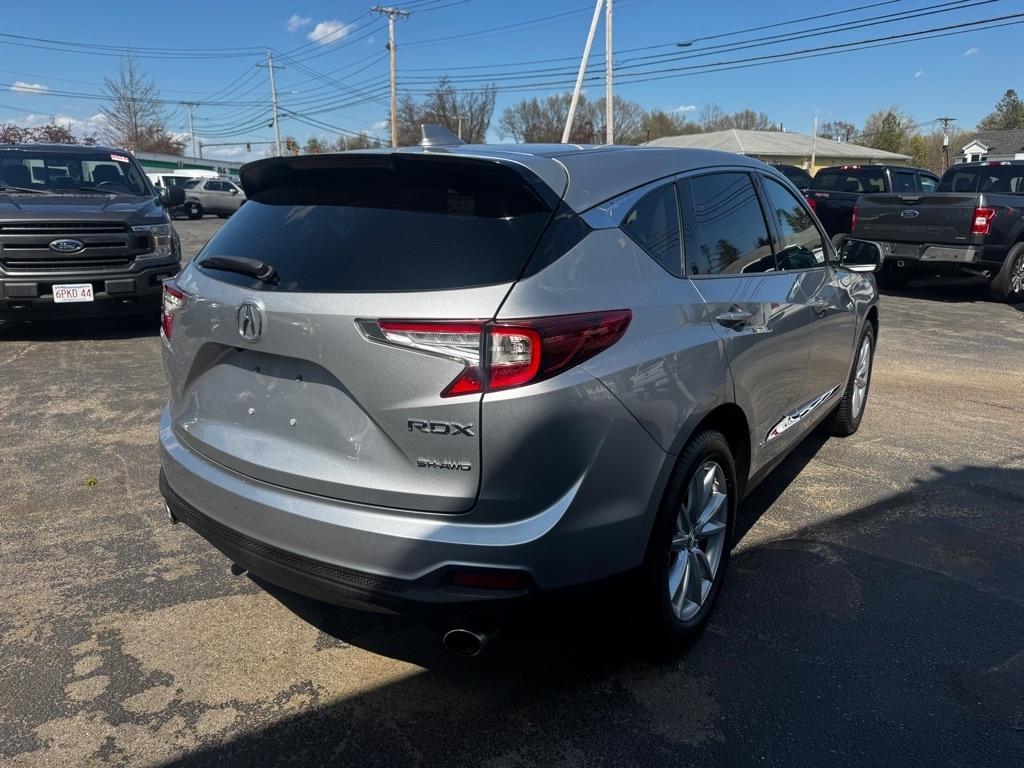 Acura RDX SH-AWD 2020