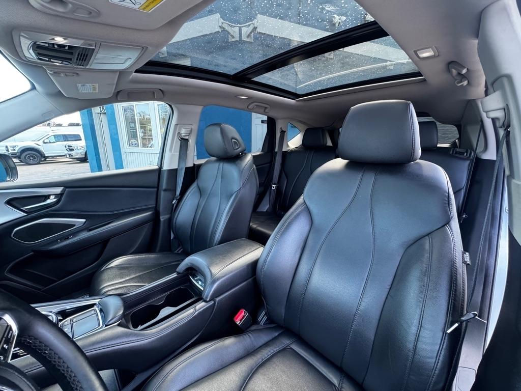 Acura RDX SH-AWD 2020