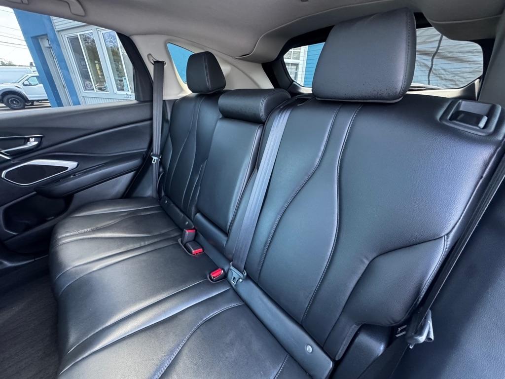 Acura RDX SH-AWD 2020