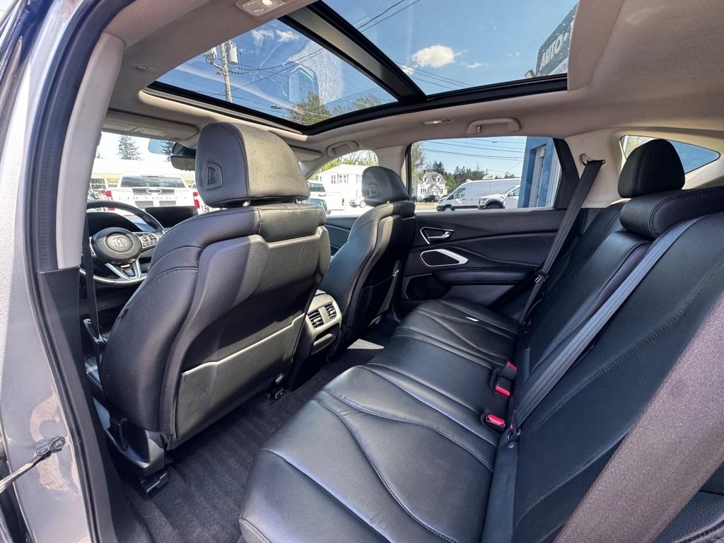 Acura RDX SH-AWD 2020