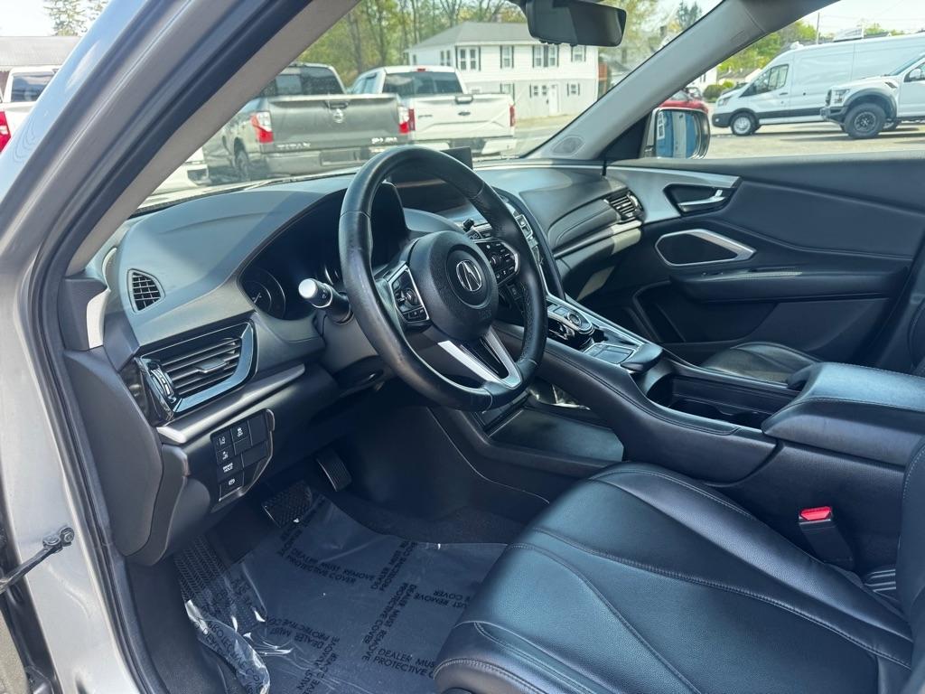 Acura RDX SH-AWD 2020