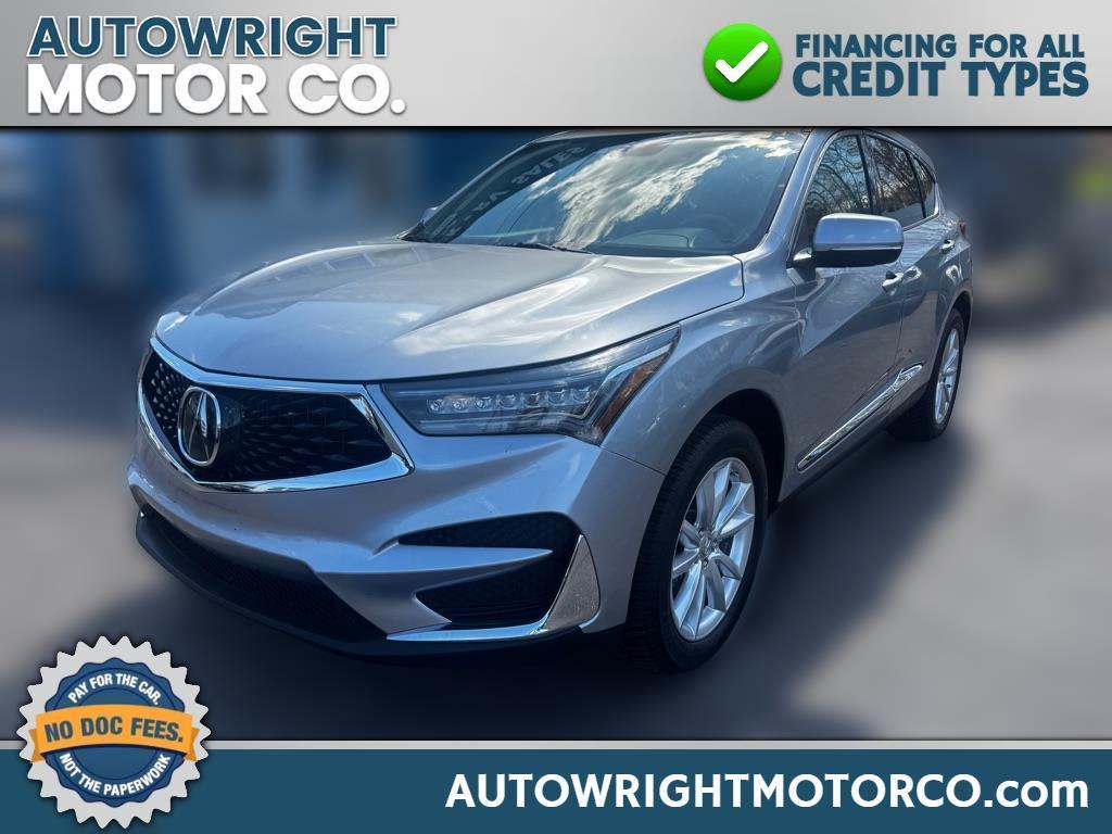 Acura RDX SH-AWD 2020