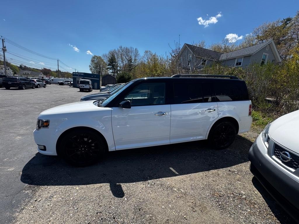 Ford Flex SEL AWD 2018