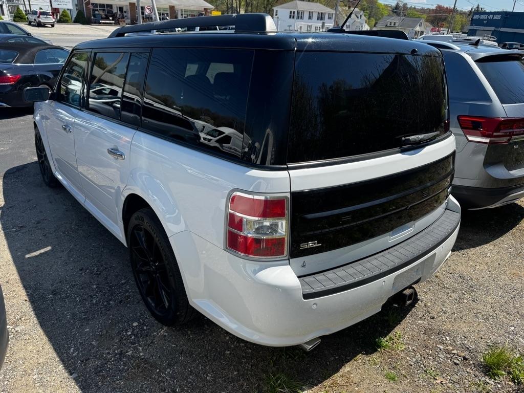 Ford Flex SEL AWD 2018