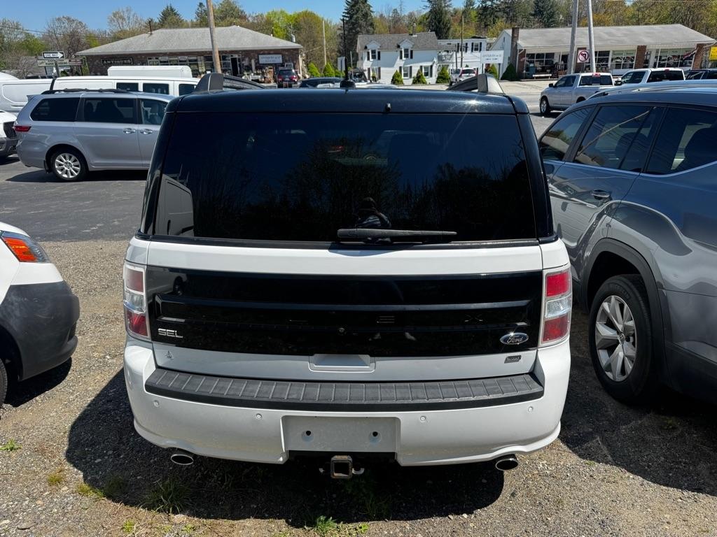 Ford Flex SEL AWD 2018