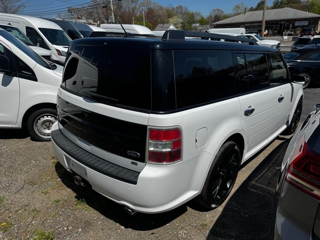 Ford Flex SEL AWD 2018