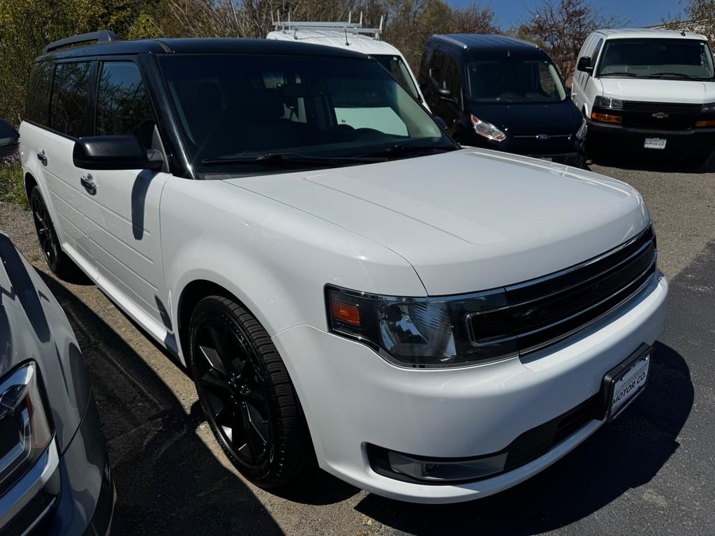 Ford Flex SEL AWD 2018