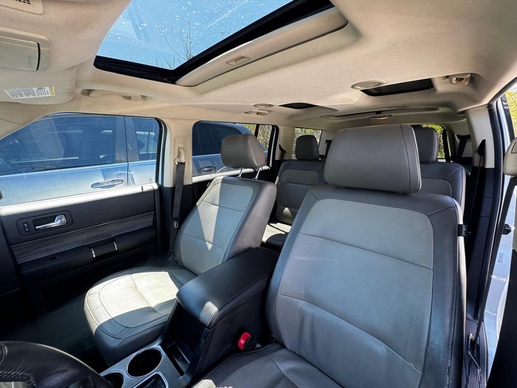 Ford Flex SEL AWD 2018
