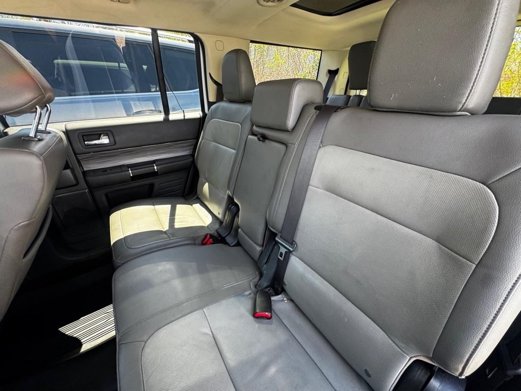 Ford Flex SEL AWD 2018