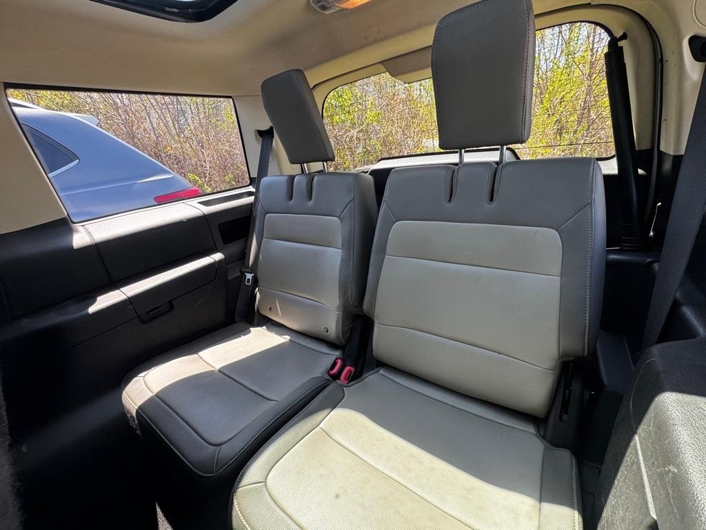 Ford Flex SEL AWD 2018