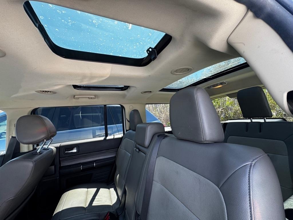 Ford Flex SEL AWD 2018