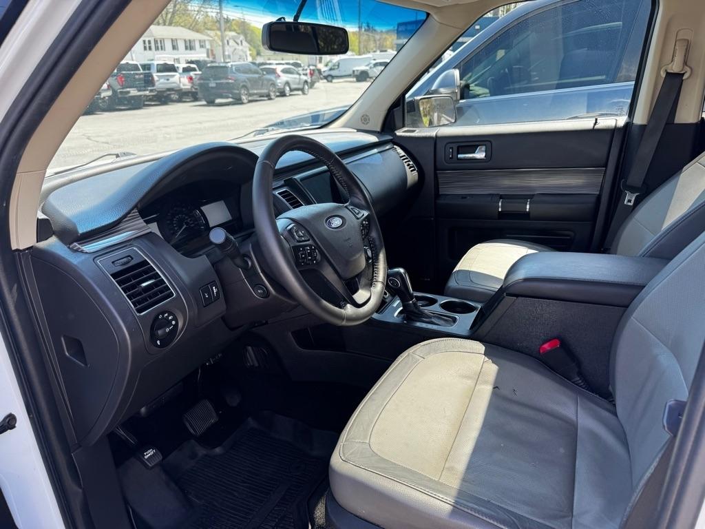 Ford Flex SEL AWD 2018