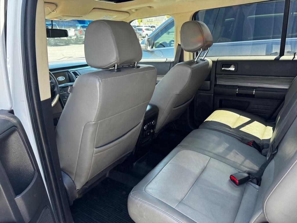 Ford Flex SEL AWD 2018