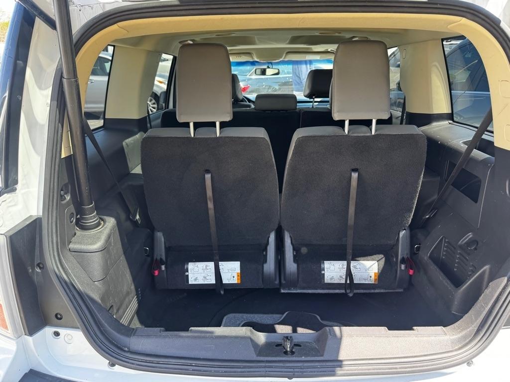 Ford Flex SEL AWD 2018