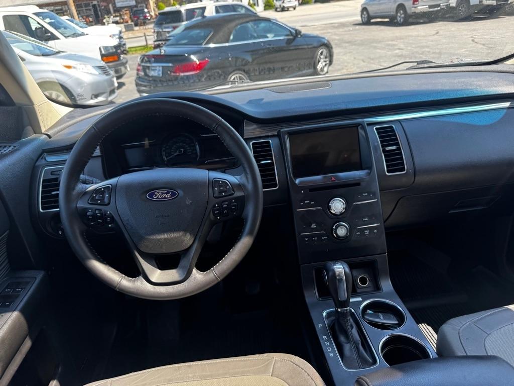 Ford Flex SEL AWD 2018