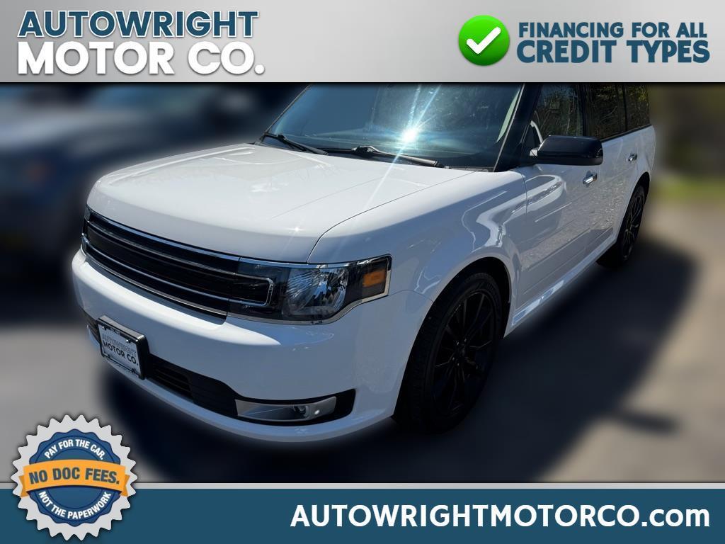 Ford Flex SEL AWD 2018