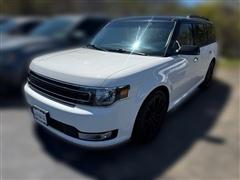 2018 Ford Flex 