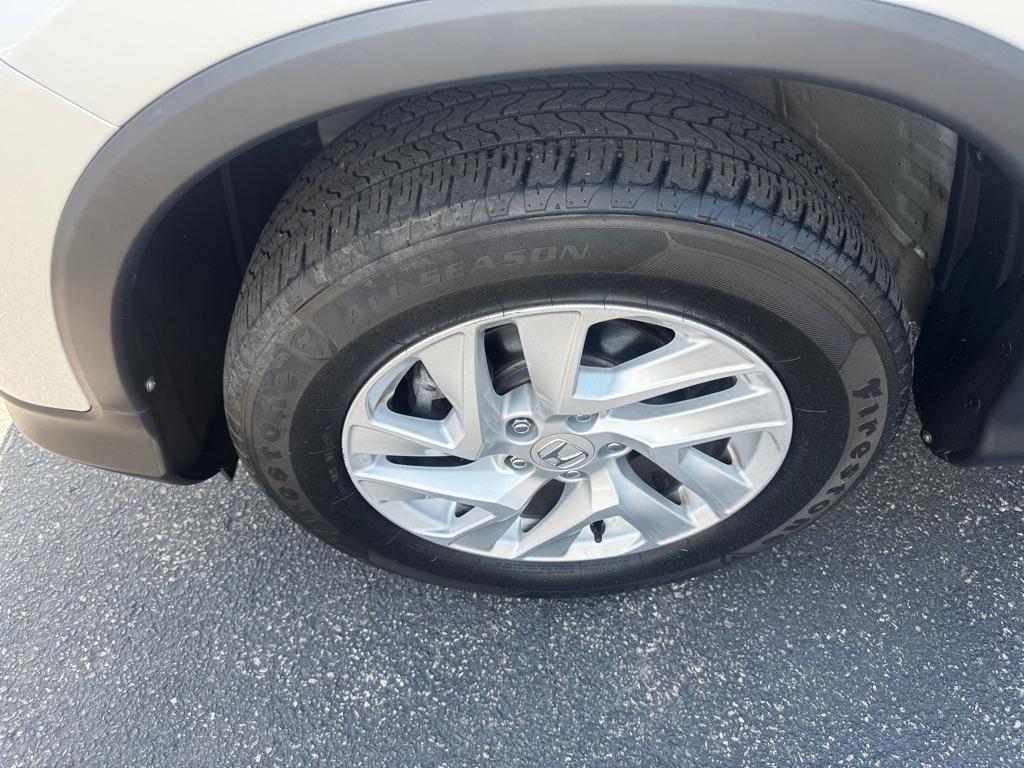 Honda CR-V AWD 5dr EX 2016