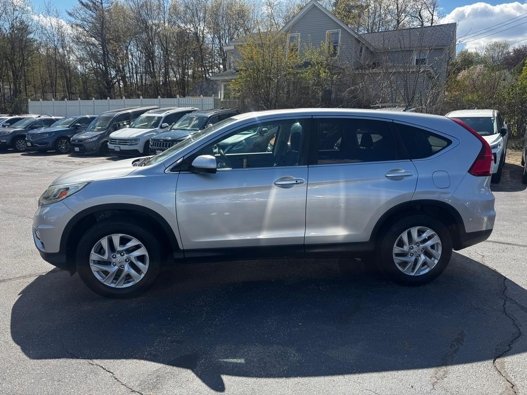Honda CR-V AWD 5dr EX 2016