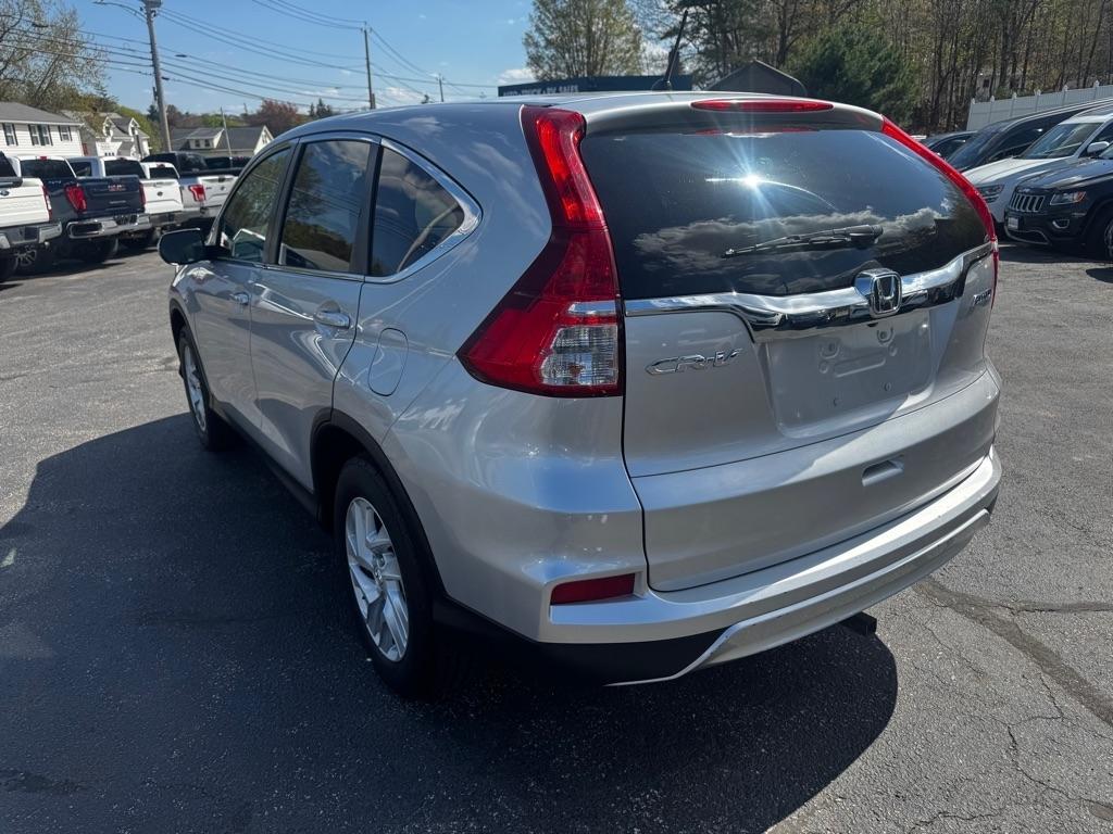 Honda CR-V AWD 5dr EX 2016